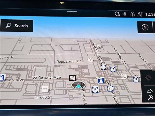 used 2024 Audi Q3 car, priced at $35,599