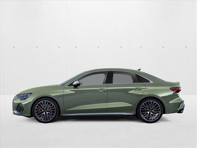new 2025 Audi S3 car, priced at $58,495