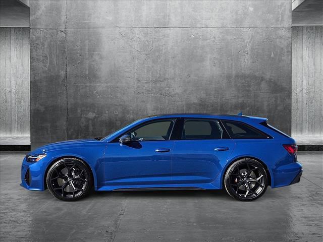 new 2025 Audi RS 6 Avant car