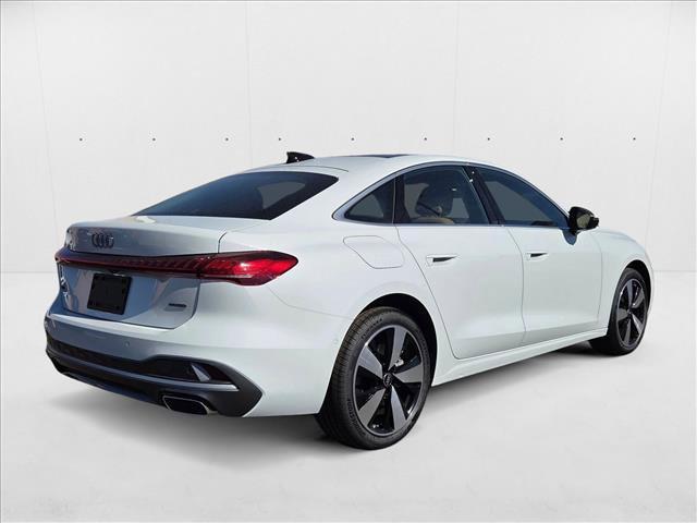 new 2025 Audi A5 car, priced at $56,375