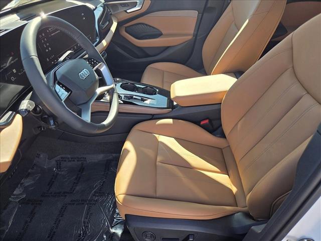 new 2025 Audi A5 car, priced at $56,375