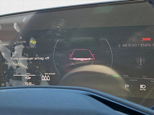 new 2025 Audi A6 e-tron car, priced at $75,135