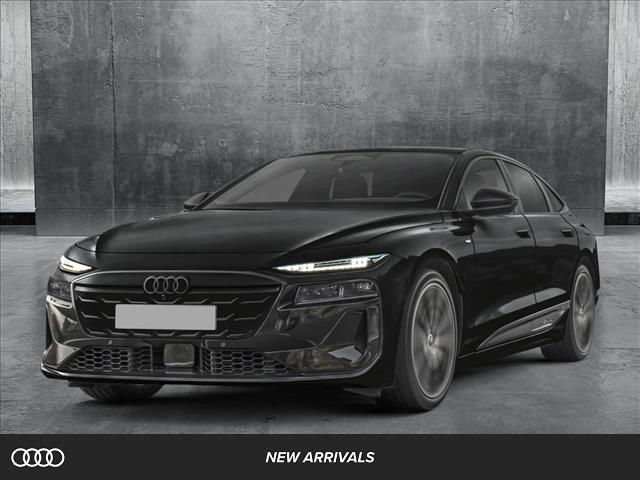 new 2025 Audi A6 e-tron car, priced at $75,785