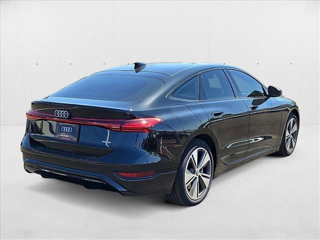 new 2025 Audi A6 e-tron car, priced at $75,135