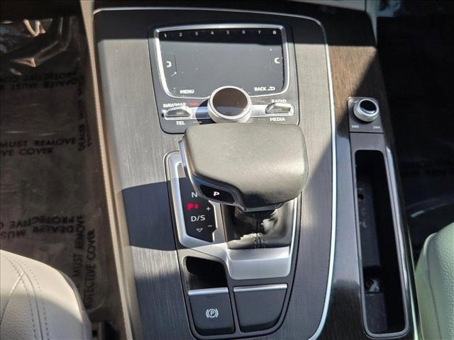 used 2020 Audi Q5 car, priced at $21,000