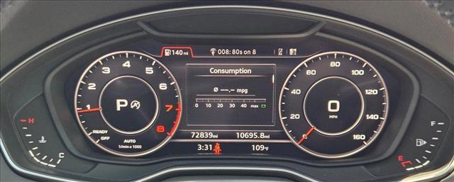 used 2020 Audi Q5 car, priced at $21,000