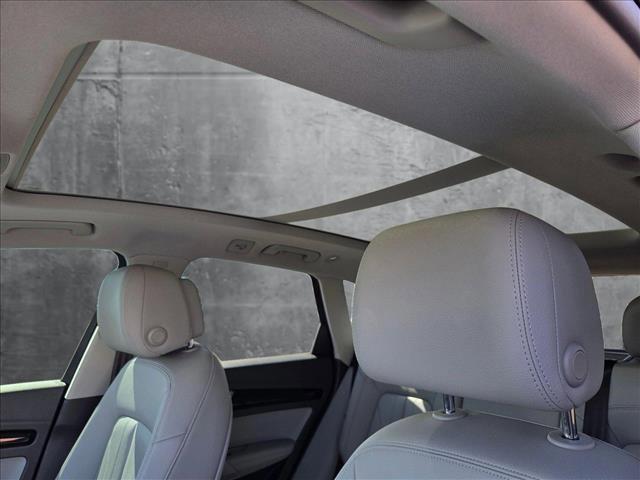 used 2020 Audi Q5 car, priced at $21,000