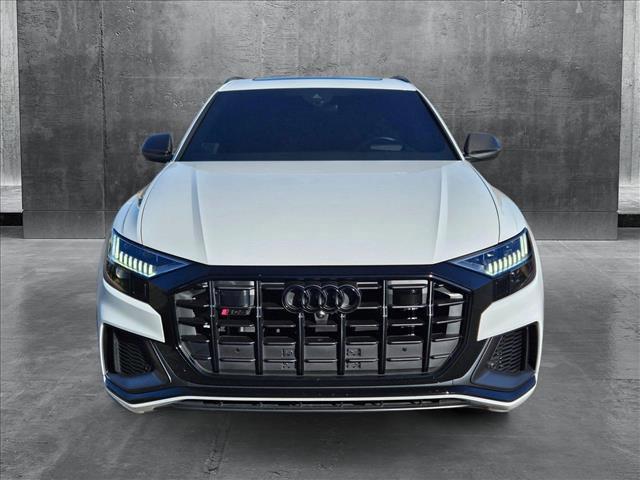 used 2023 Audi SQ8 car, priced at $80,549