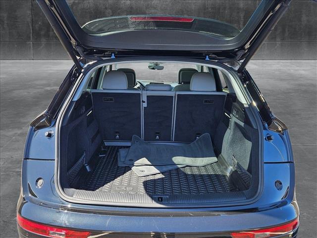 used 2020 Audi Q5 car, priced at $25,700