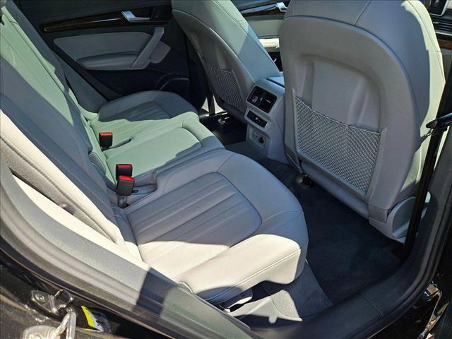 used 2020 Audi Q5 car, priced at $25,700