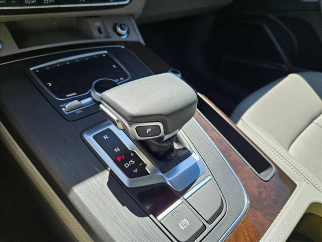 used 2020 Audi Q5 car, priced at $25,700