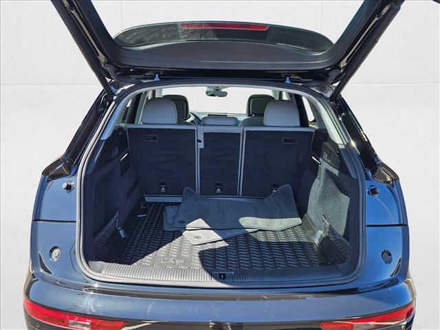used 2020 Audi Q5 car, priced at $24,685