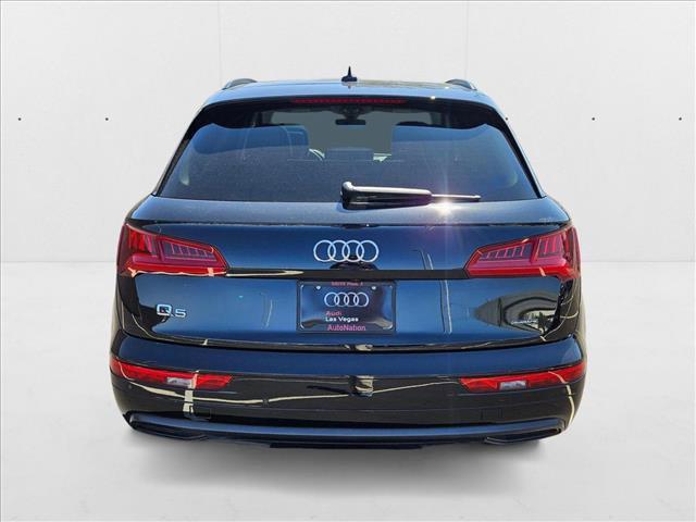 used 2020 Audi Q5 car, priced at $24,685