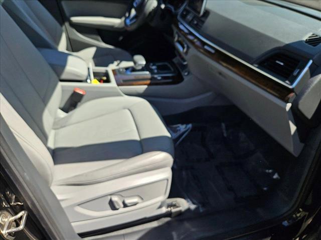 used 2020 Audi Q5 car, priced at $25,700