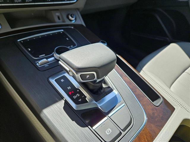 used 2020 Audi Q5 car, priced at $24,685