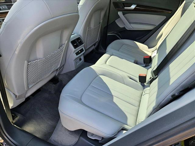 used 2020 Audi Q5 car, priced at $25,700
