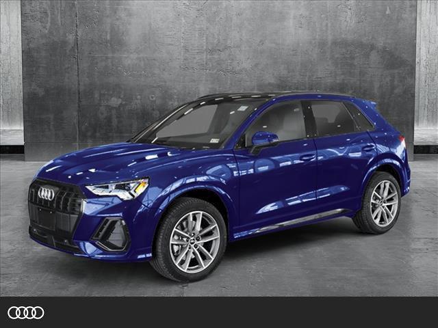 new 2025 Audi Q3 car, priced at $47,585