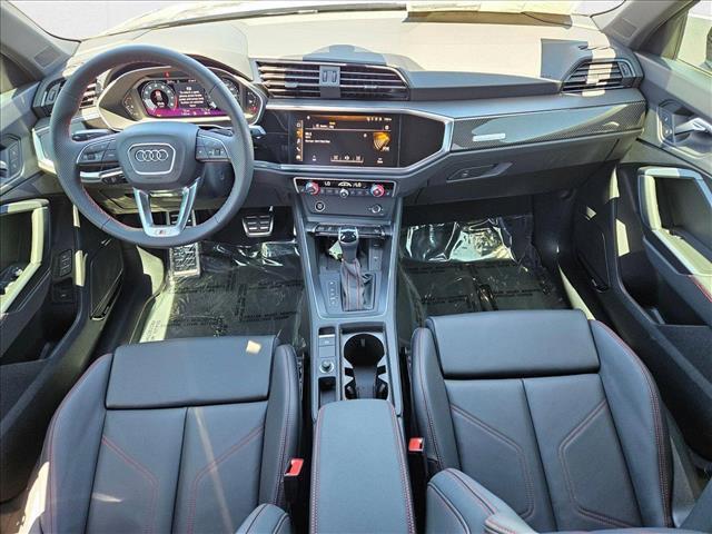 new 2025 Audi Q3 car, priced at $47,585