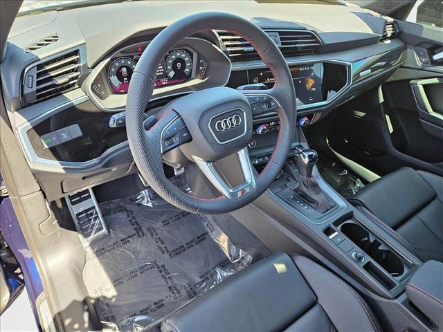 new 2025 Audi Q3 car, priced at $47,585