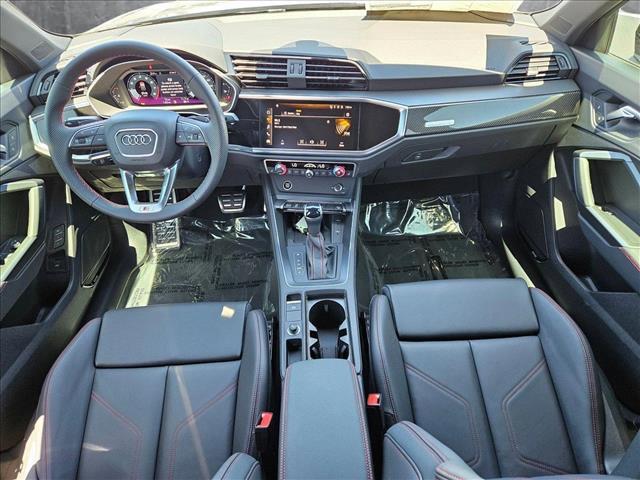 new 2025 Audi Q3 car, priced at $47,585