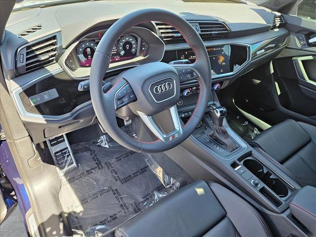 new 2025 Audi Q3 car, priced at $47,585