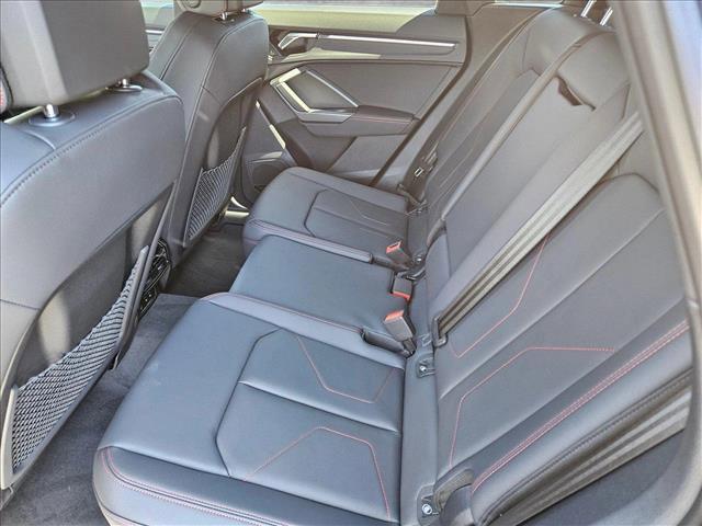 new 2025 Audi Q3 car, priced at $47,585