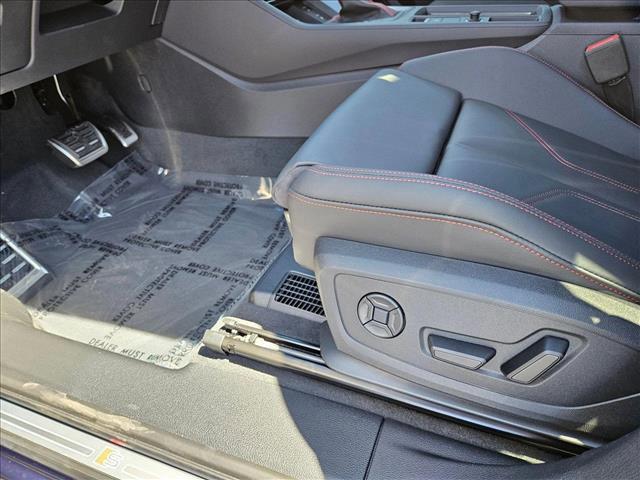 new 2025 Audi Q3 car, priced at $47,585