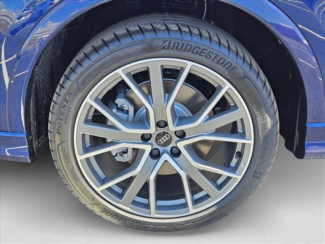 new 2025 Audi Q3 car, priced at $47,585