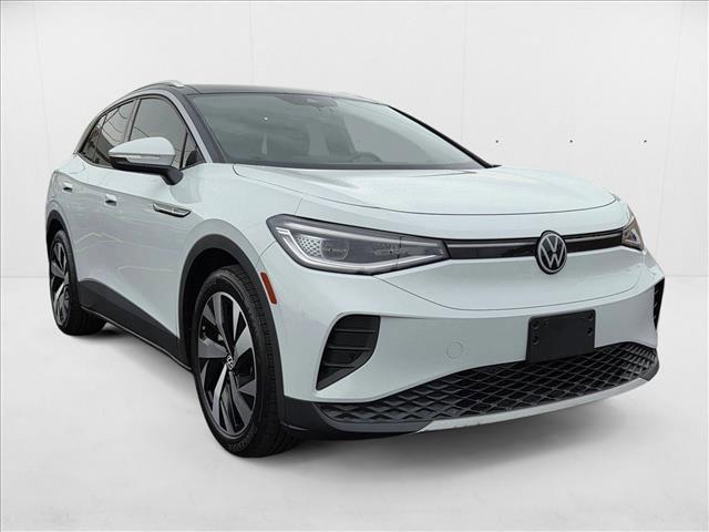 used 2021 Volkswagen ID.4 car, priced at $22,999