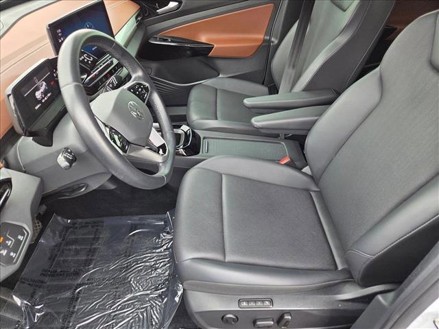 used 2021 Volkswagen ID.4 car, priced at $22,999