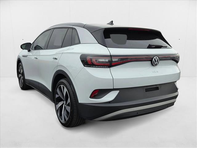 used 2021 Volkswagen ID.4 car, priced at $22,999