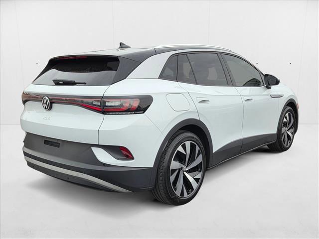 used 2021 Volkswagen ID.4 car, priced at $22,999