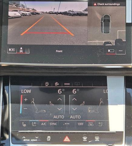 new 2025 Audi Q8 car, priced at $83,660