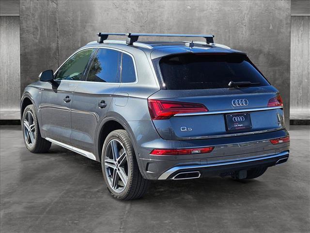 used 2022 Audi Q5 car, priced at $37,998