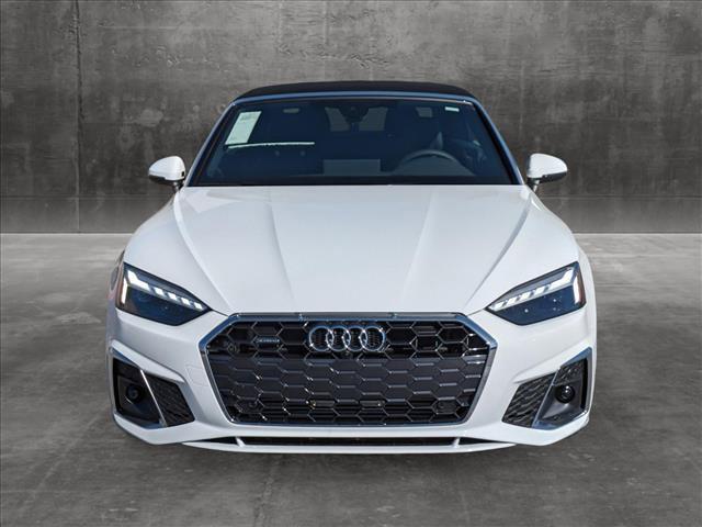 new 2024 Audi A5 car, priced at $63,590