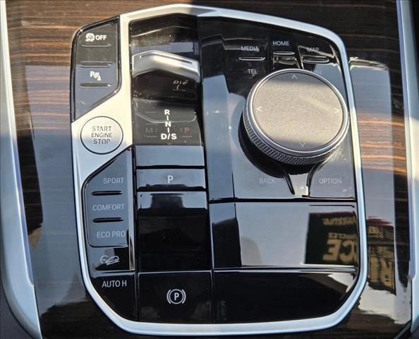 used 2025 BMW X5 car, priced at $65,877