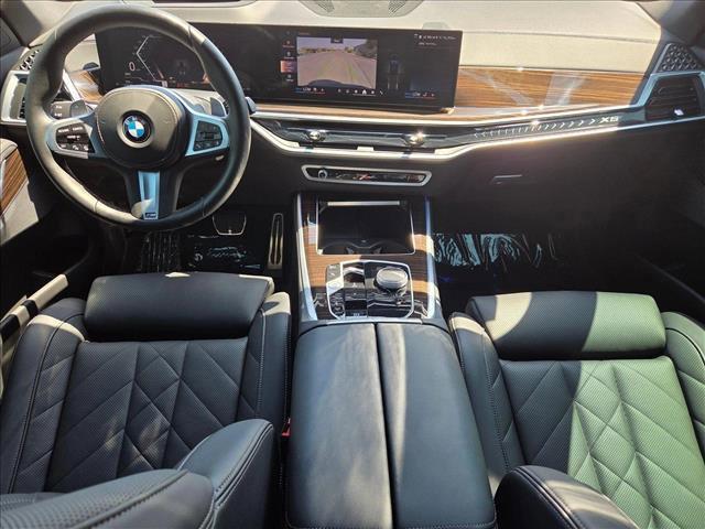 used 2025 BMW X5 car, priced at $65,877