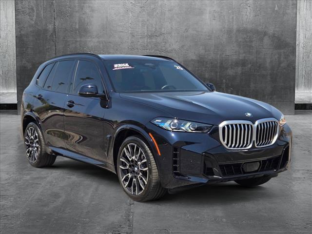 used 2025 BMW X5 car, priced at $65,877