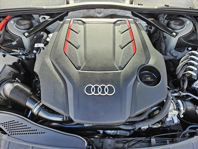 used 2022 Audi S5 car, priced at $51,000