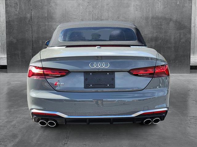 used 2022 Audi S5 car, priced at $51,000