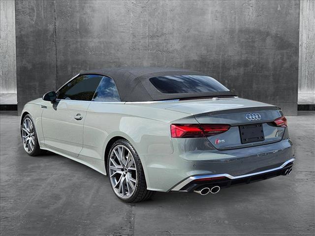 used 2022 Audi S5 car, priced at $51,000