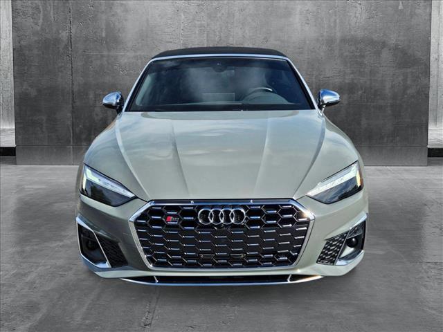 used 2022 Audi S5 car, priced at $51,000