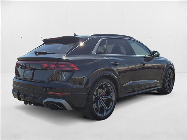 new 2025 Audi RS Q8 car