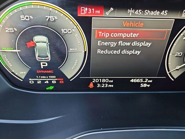 used 2024 Audi Q5 car, priced at $40,285