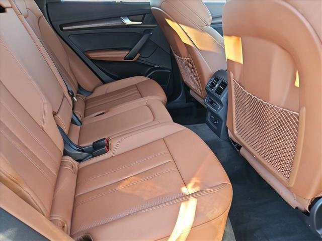 used 2024 Audi Q5 car, priced at $40,285