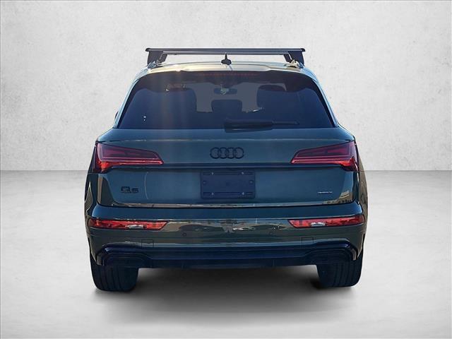 used 2024 Audi Q5 car, priced at $40,285