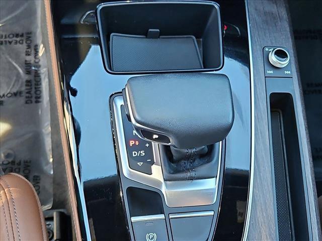 used 2024 Audi Q5 car, priced at $40,285