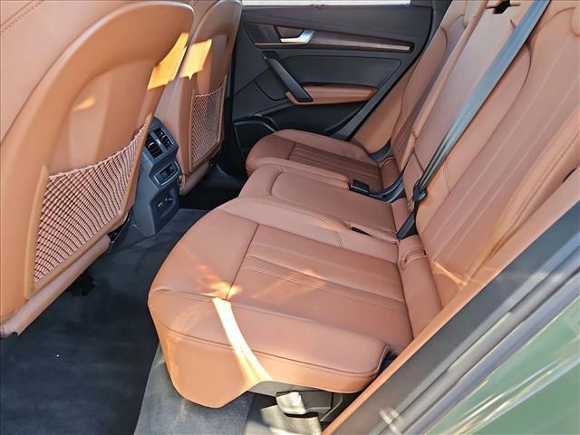 used 2024 Audi Q5 car, priced at $40,285