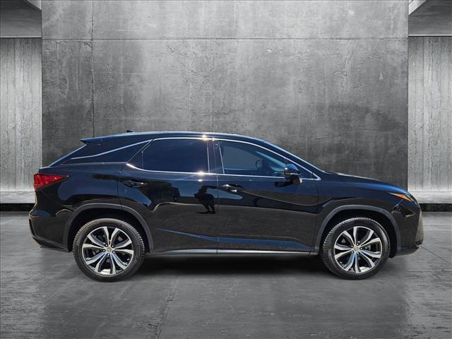 used 2017 Lexus RX 350 car, priced at $25,897