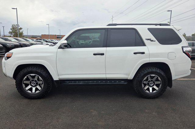 used 2023 Toyota 4Runner car, priced at $46,495